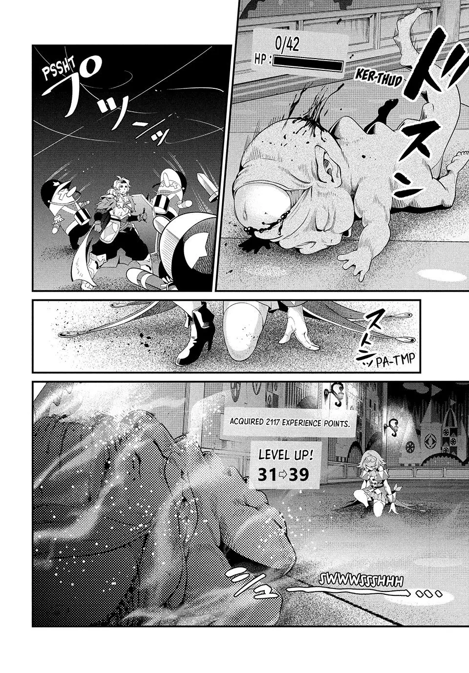 Read The Exiled Heavy Knight Knows How to Game the System Manga Online