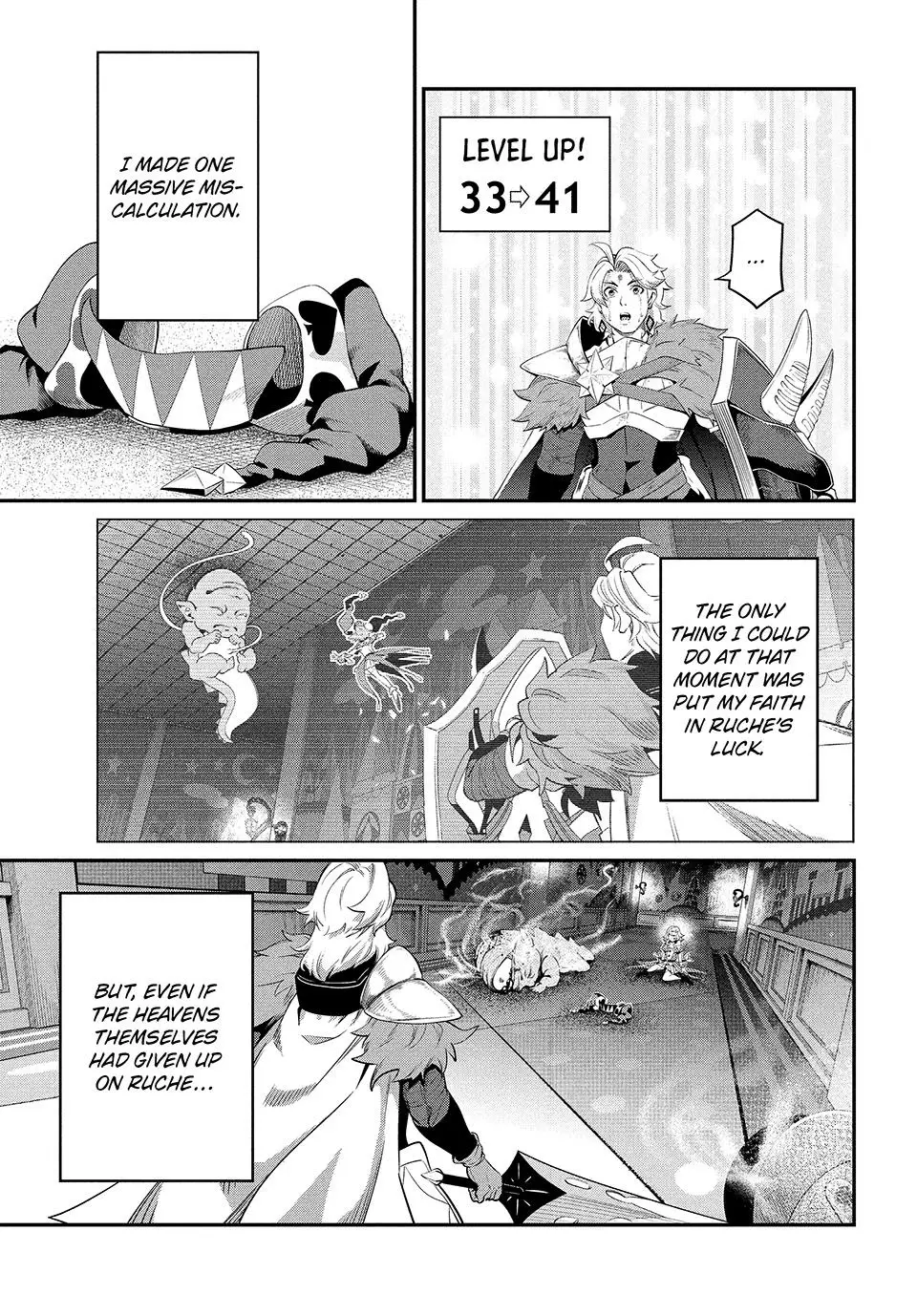 Read The Exiled Heavy Knight Knows How to Game the System Manga Online