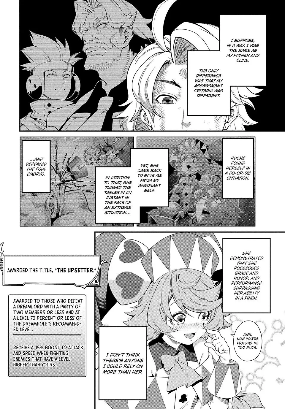 Read The Exiled Heavy Knight Knows How to Game the System Manga Online