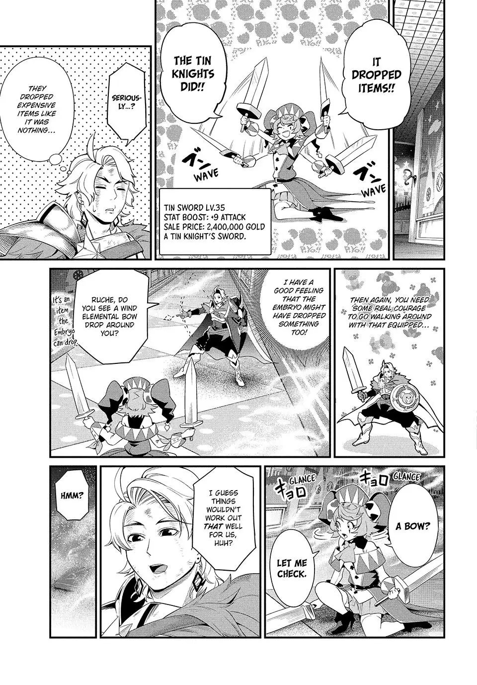 Read The Exiled Heavy Knight Knows How to Game the System Manga Online