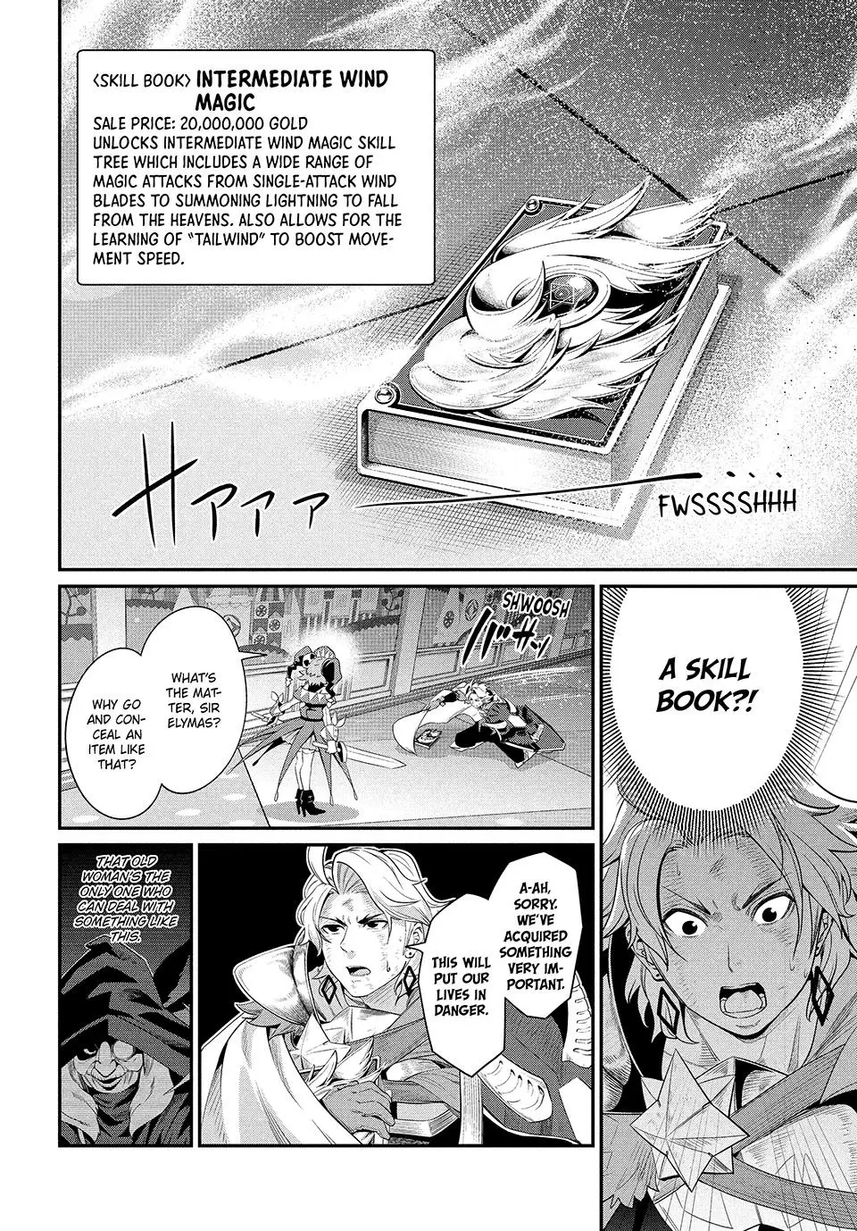 Read The Exiled Heavy Knight Knows How to Game the System Manga Online