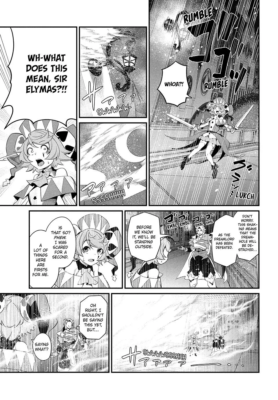 Read The Exiled Heavy Knight Knows How to Game the System Manga Online