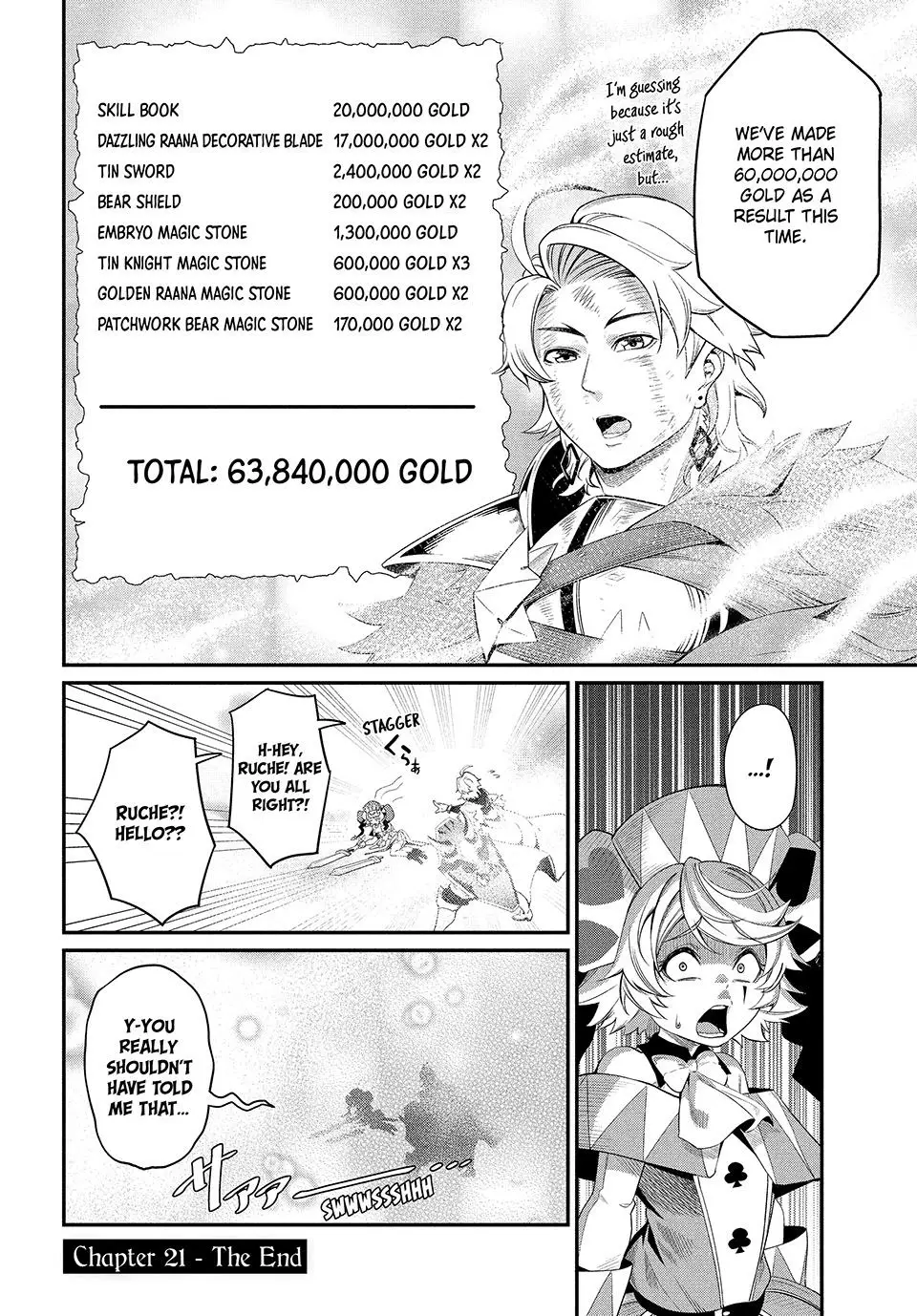 Read The Exiled Heavy Knight Knows How to Game the System Manga Online