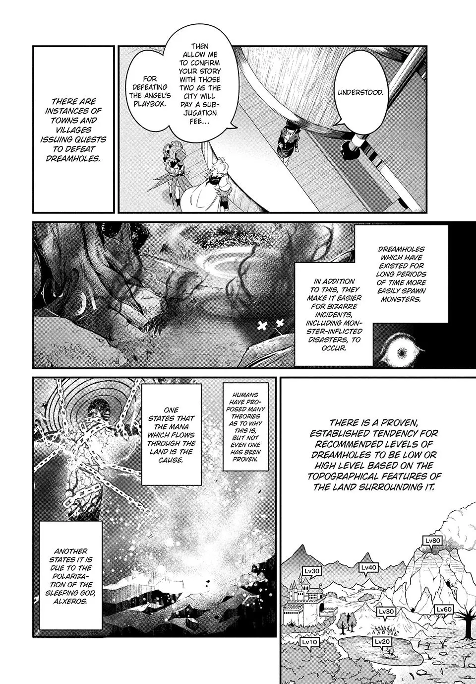 Read The Exiled Heavy Knight Knows How to Game the System Manga Online