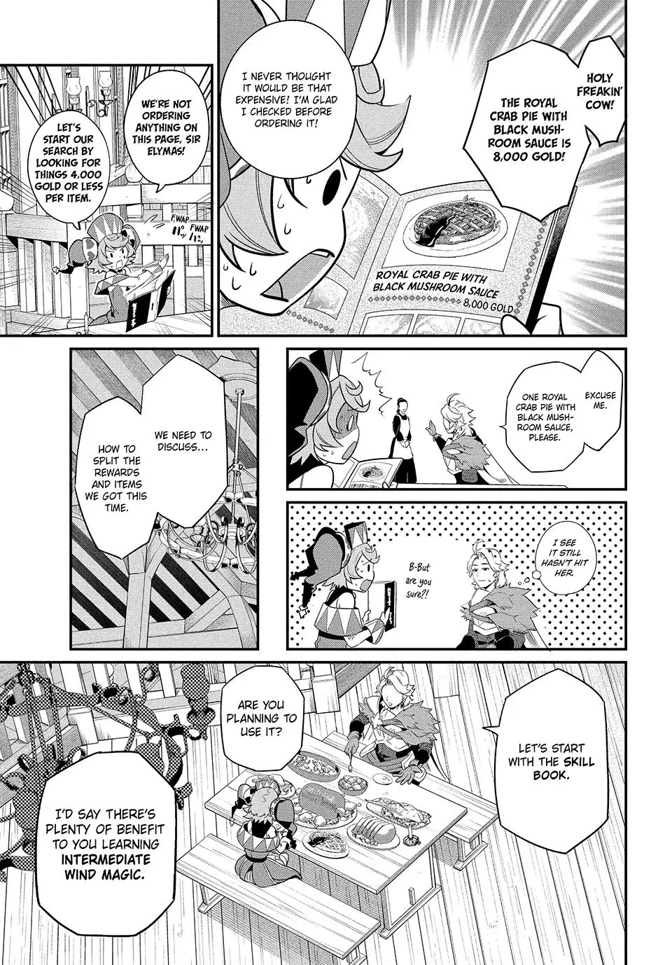 Read The Exiled Heavy Knight Knows How to Game the System Manga Online
