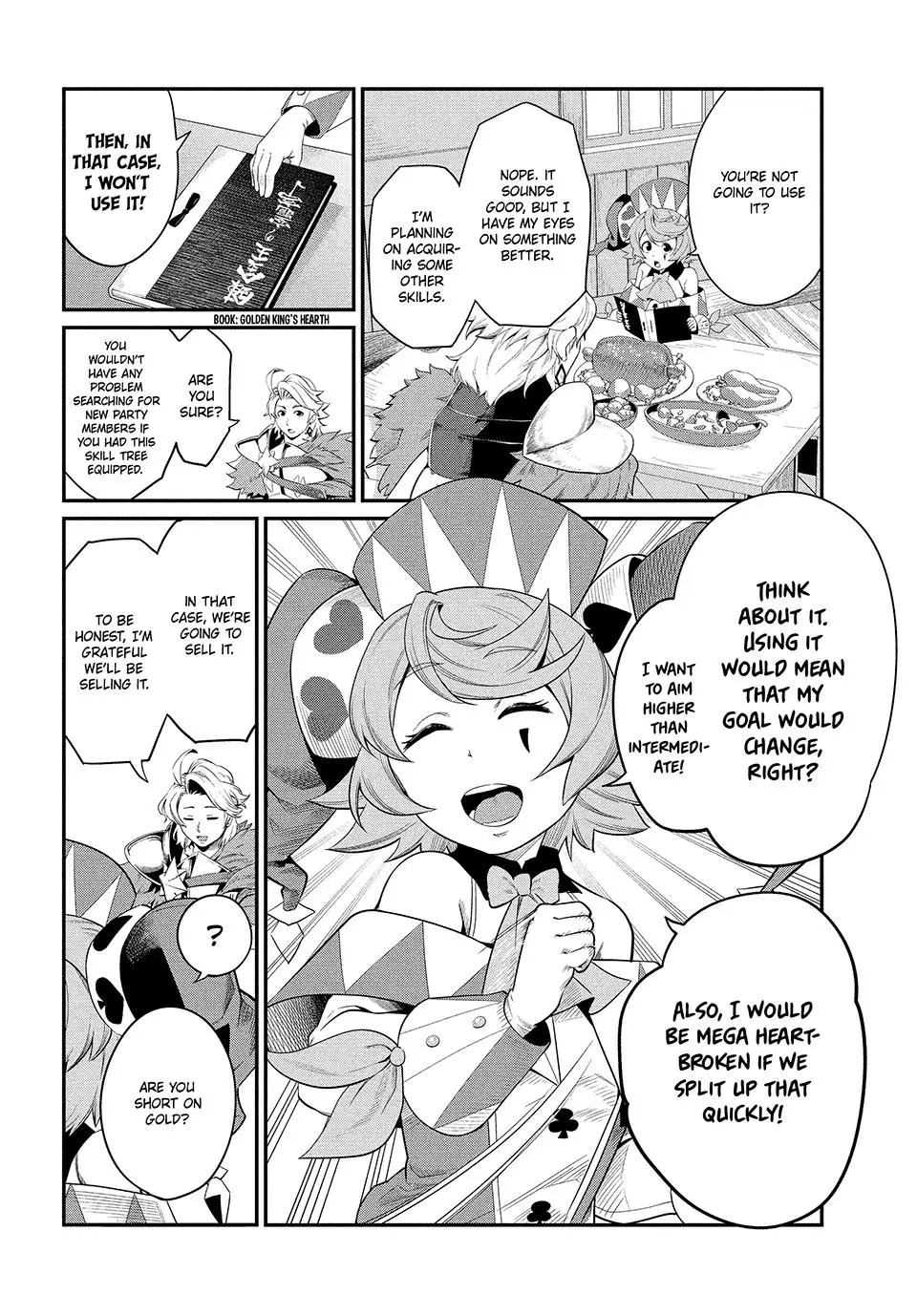 Read The Exiled Heavy Knight Knows How to Game the System Manga Online