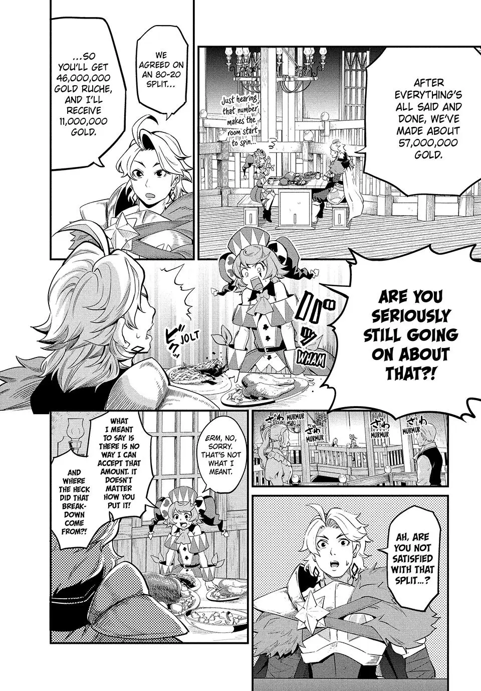 Read The Exiled Heavy Knight Knows How to Game the System Manga Online