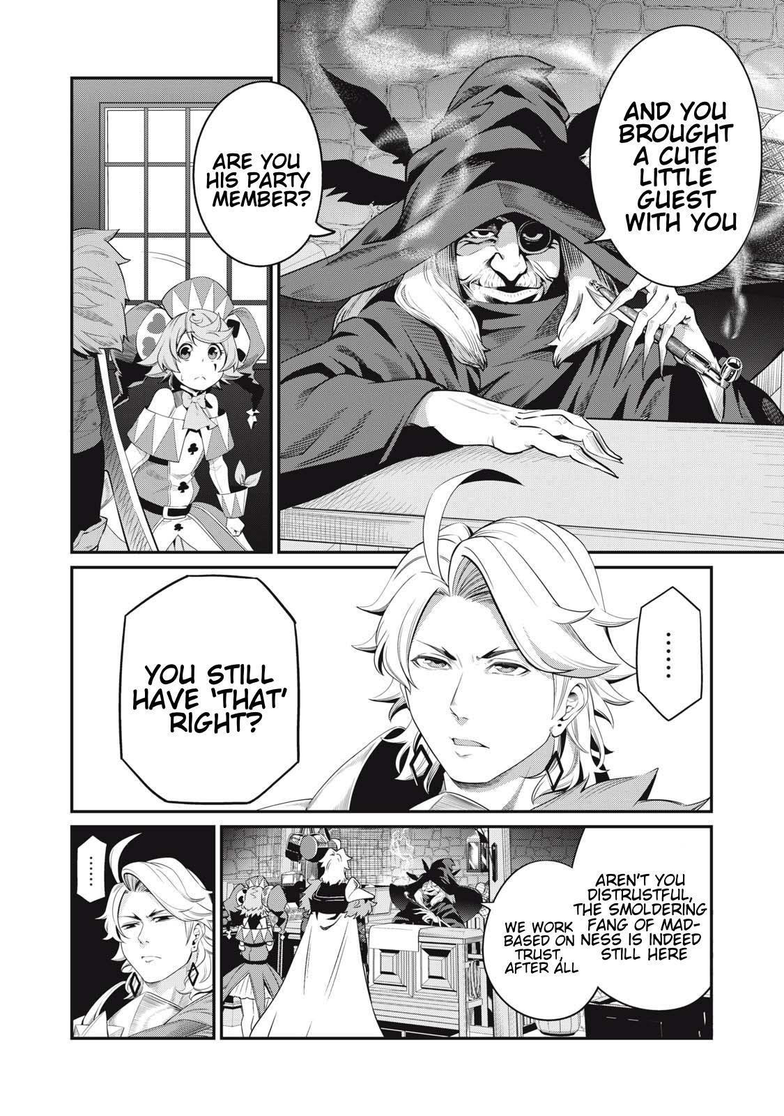 Read The Exiled Heavy Knight Knows How to Game the System Manga Online