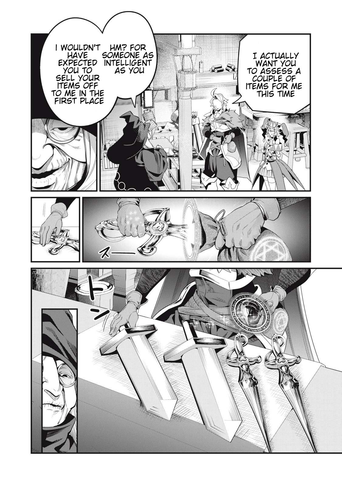 Read The Exiled Heavy Knight Knows How to Game the System Manga Online