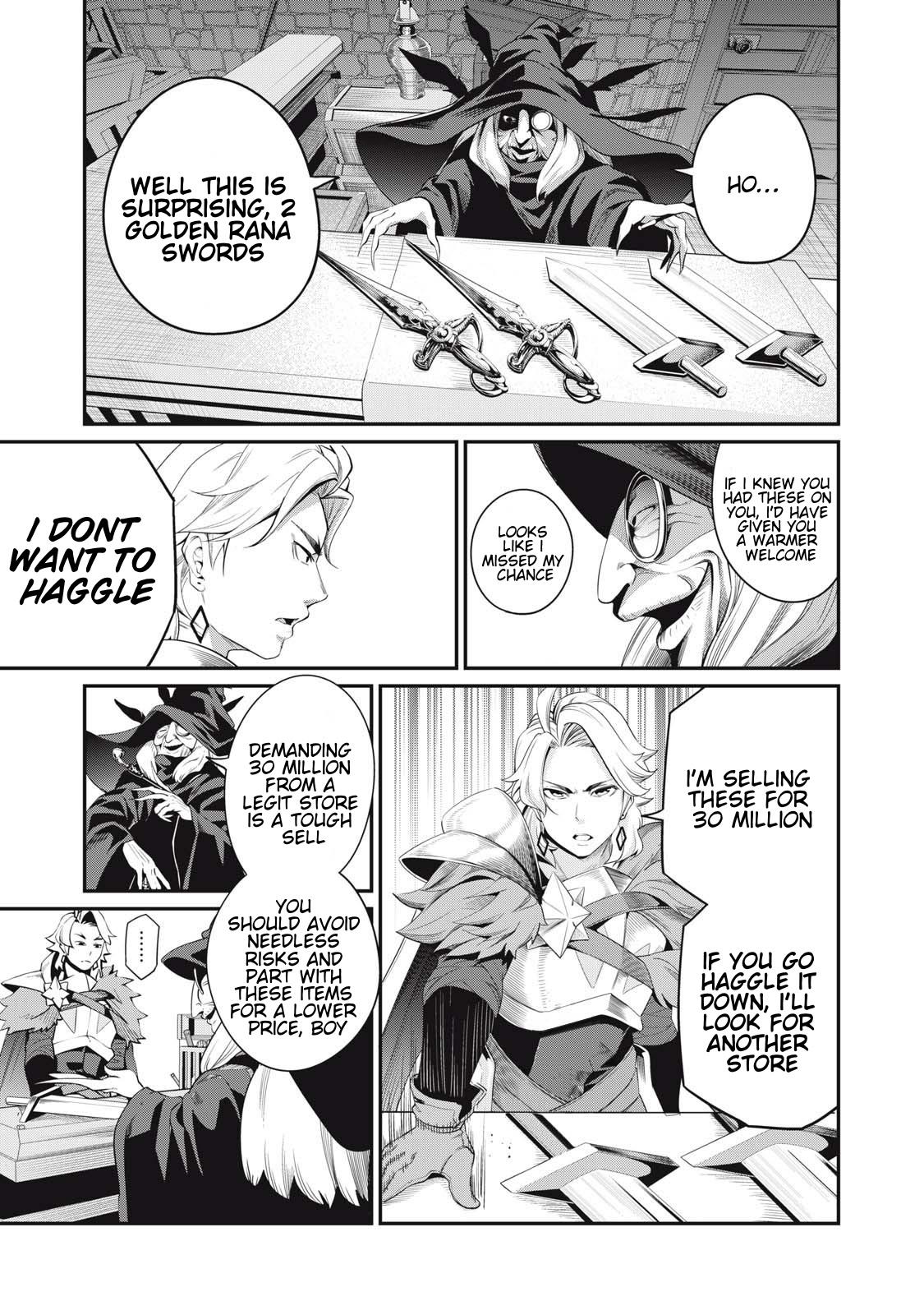 Read The Exiled Heavy Knight Knows How to Game the System Manga Online