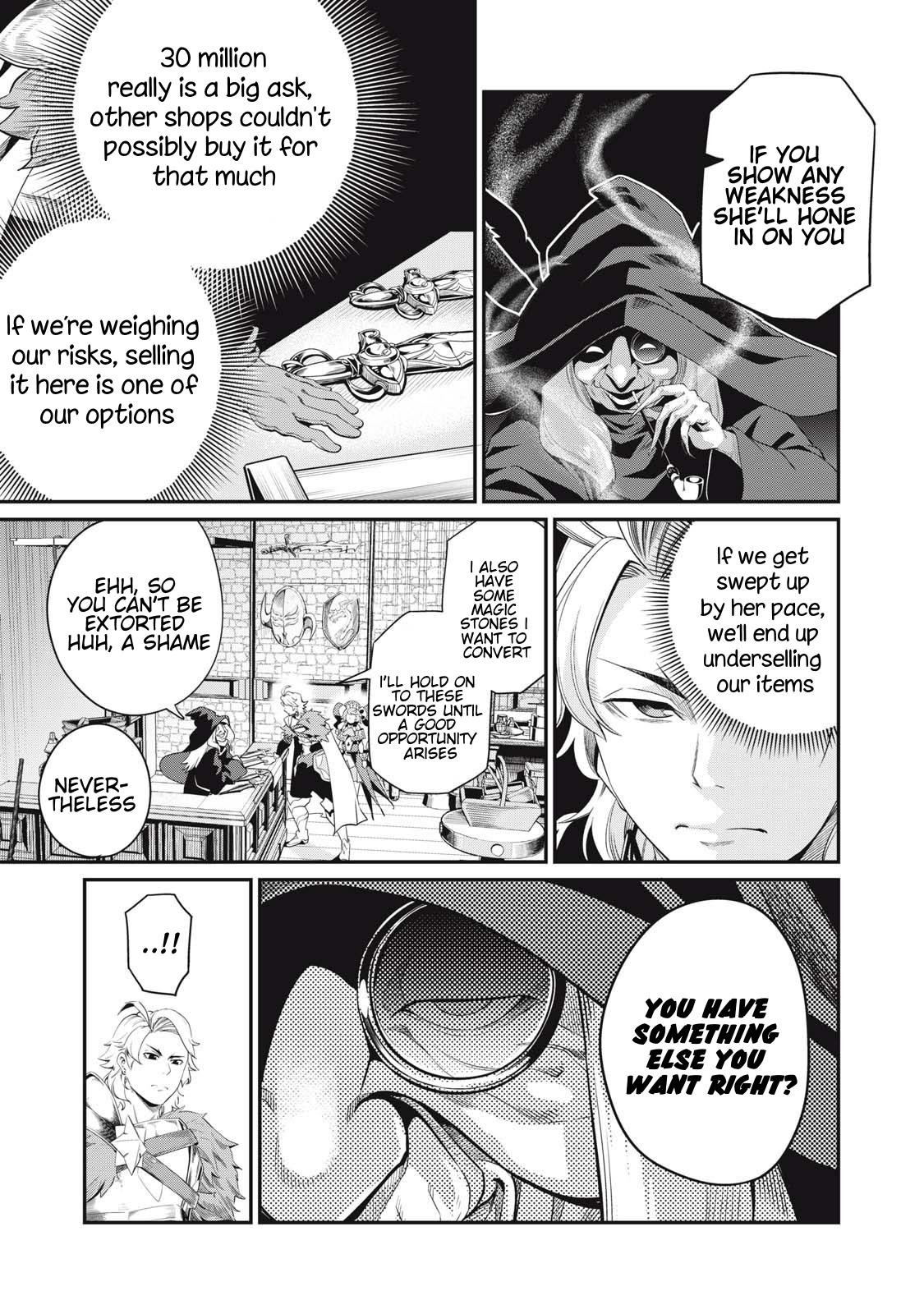 Read The Exiled Heavy Knight Knows How to Game the System Manga Online