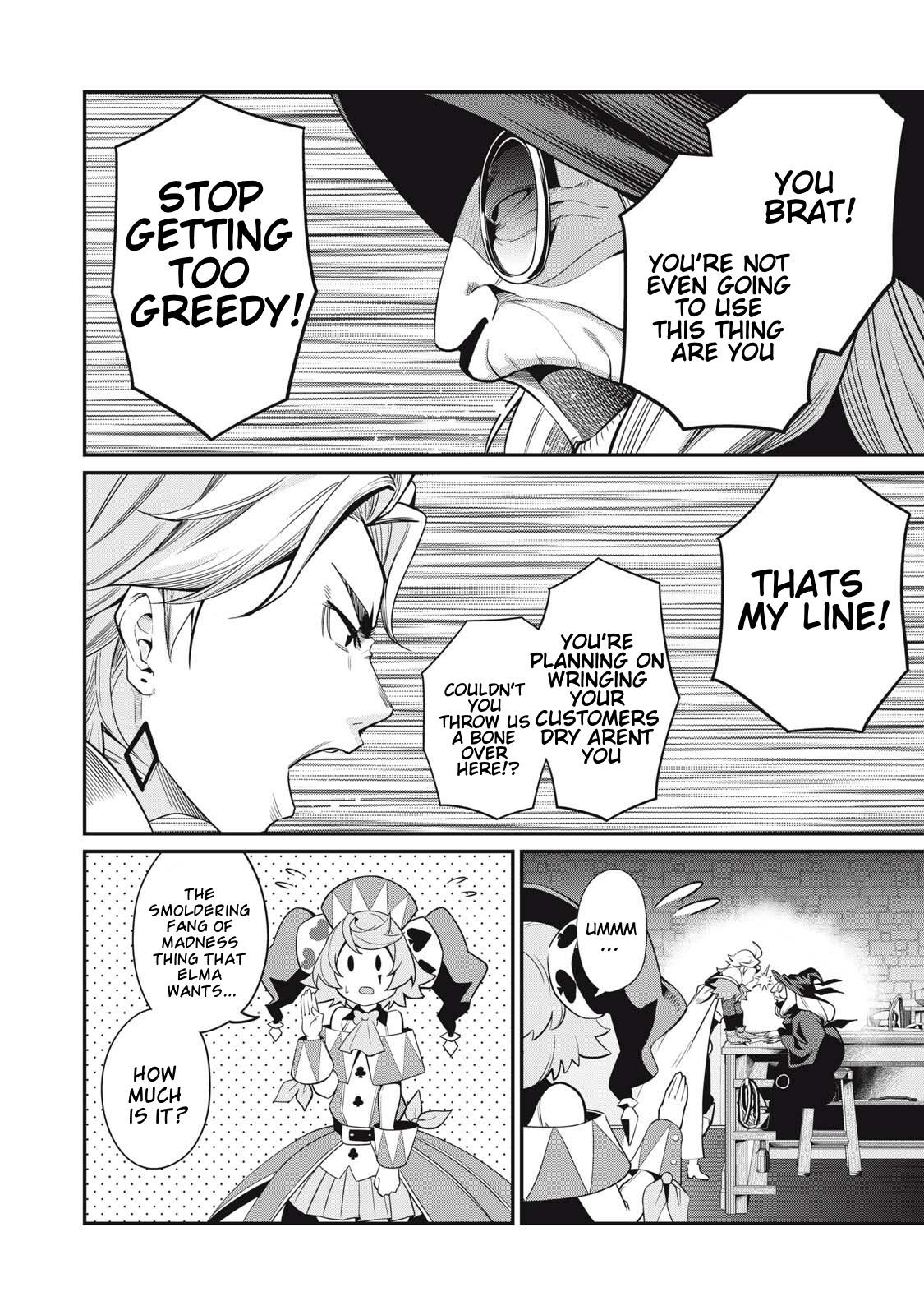 Read The Exiled Heavy Knight Knows How to Game the System Manga Online