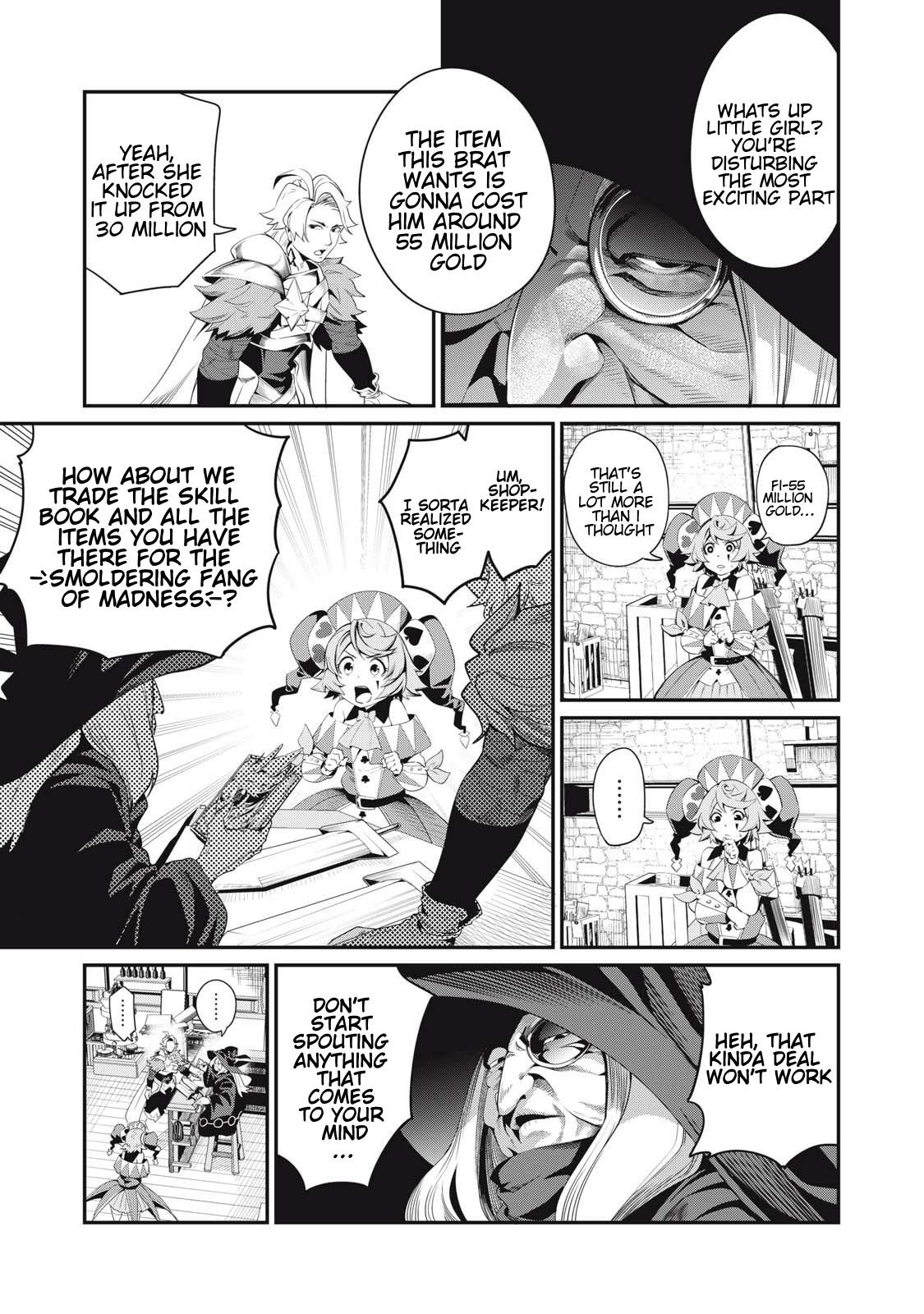 Read The Exiled Heavy Knight Knows How to Game the System Manga Online