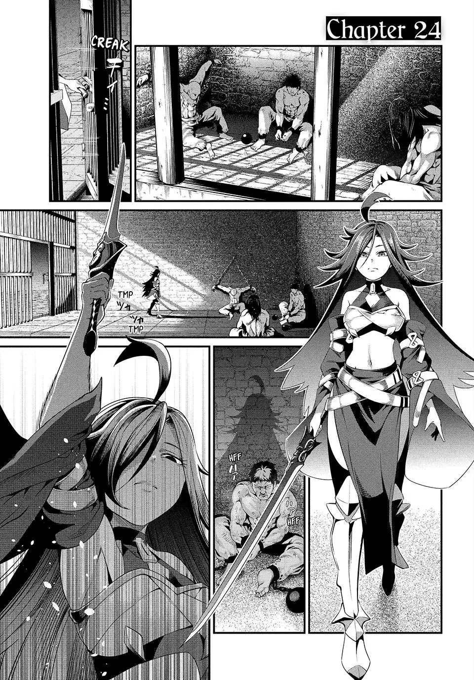 Read The Exiled Heavy Knight Knows How to Game the System Manga Online