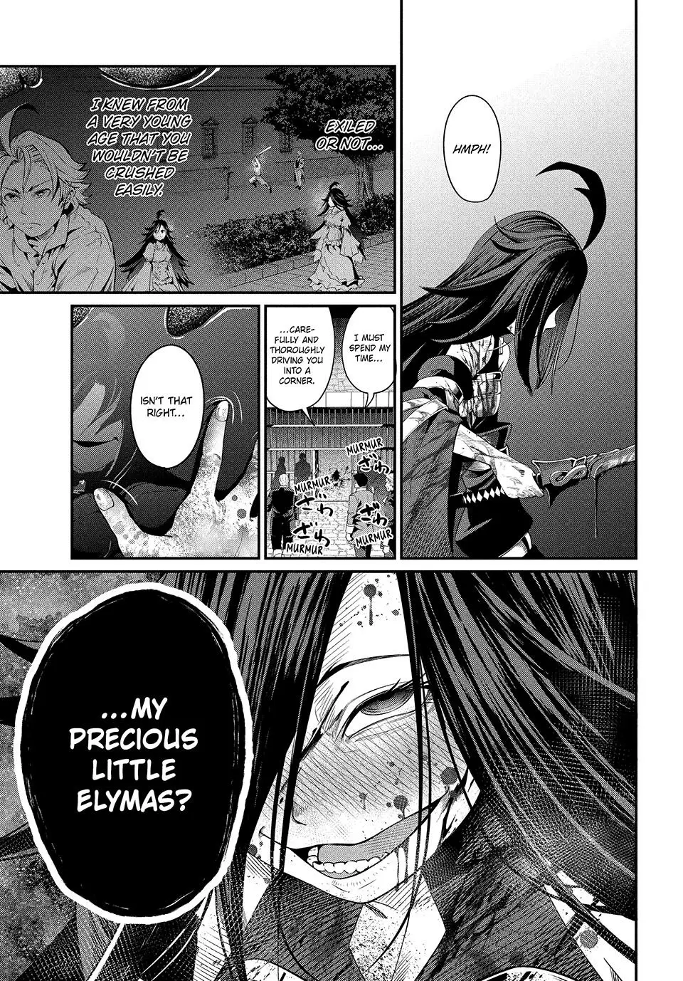 Read The Exiled Heavy Knight Knows How to Game the System Manga Online