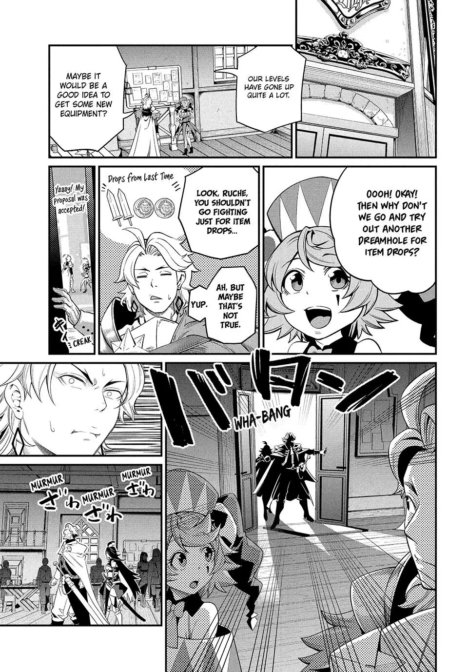 Read The Exiled Heavy Knight Knows How to Game the System Manga Online