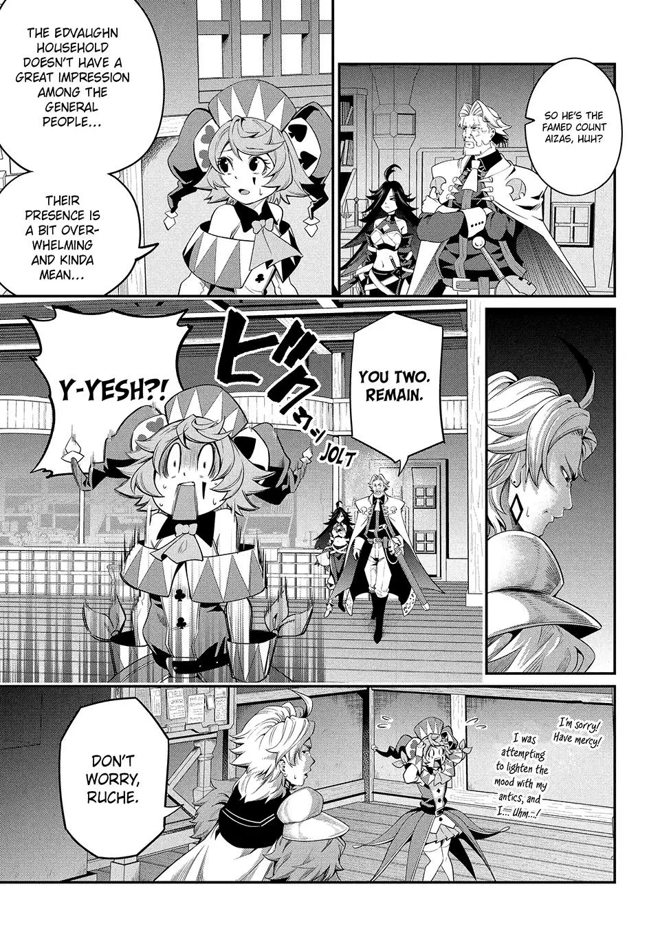 Read The Exiled Heavy Knight Knows How to Game the System Manga Online