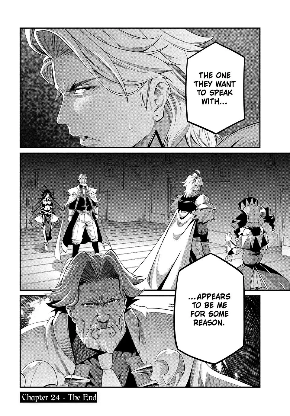 Read The Exiled Heavy Knight Knows How to Game the System Manga Online