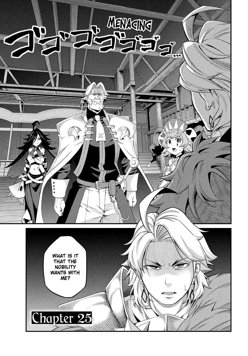 Read The Exiled Heavy Knight Knows How to Game the System Manga Online