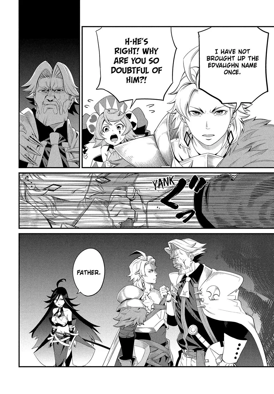 Read The Exiled Heavy Knight Knows How to Game the System Manga Online