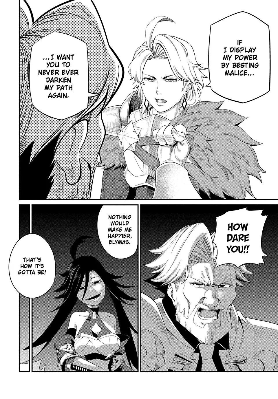 Read The Exiled Heavy Knight Knows How to Game the System Manga Online