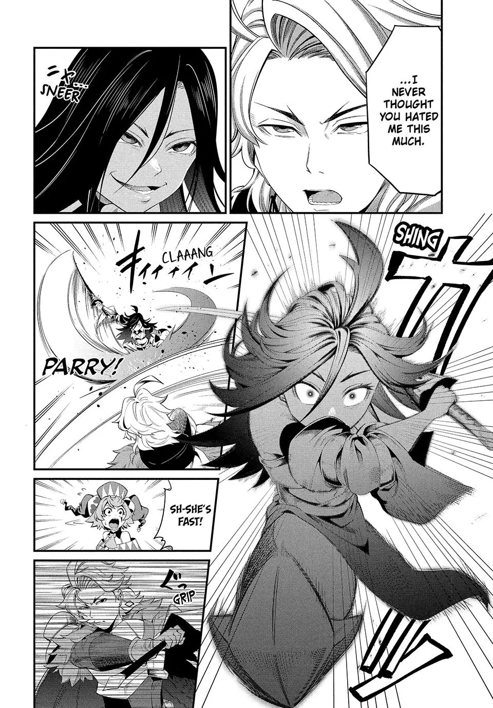 Read The Exiled Heavy Knight Knows How to Game the System Manga Online