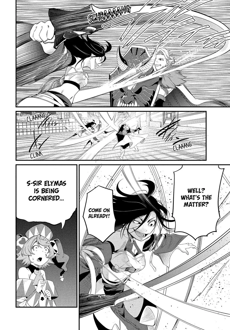Read The Exiled Heavy Knight Knows How to Game the System Manga Online