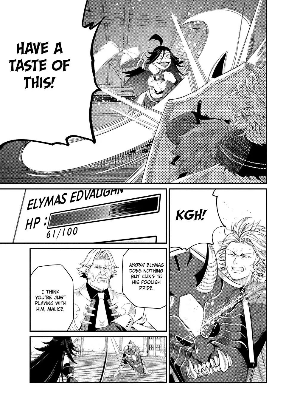 Read The Exiled Heavy Knight Knows How to Game the System Manga Online