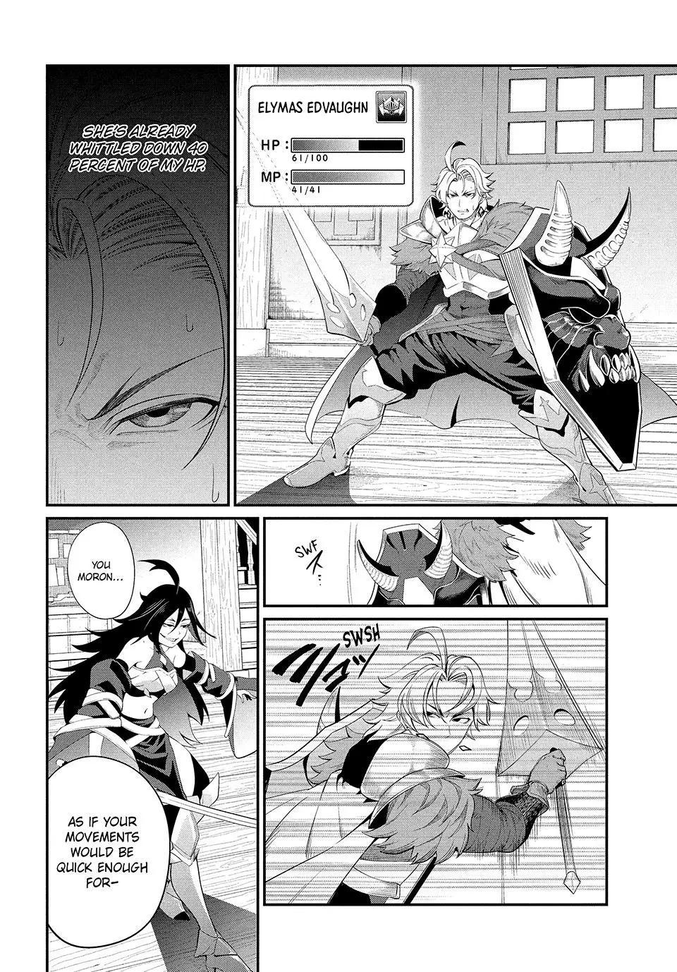 Read The Exiled Heavy Knight Knows How to Game the System Manga Online