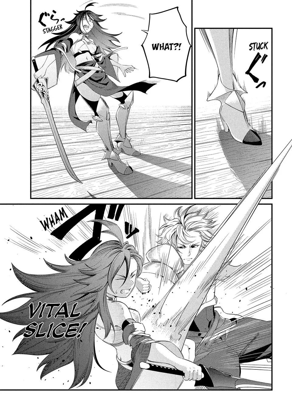 Read The Exiled Heavy Knight Knows How to Game the System Manga Online