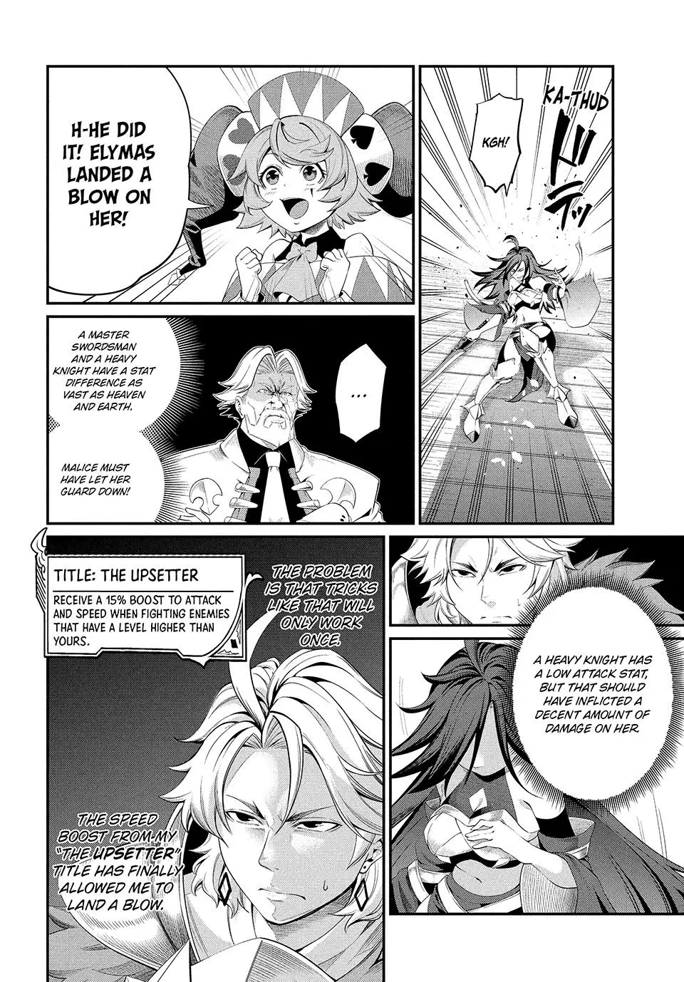 Read The Exiled Heavy Knight Knows How to Game the System Manga Online