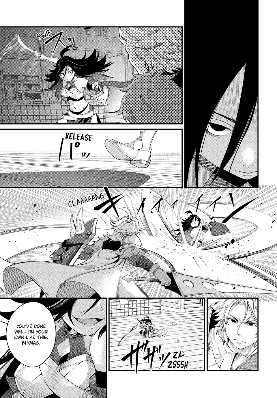 Read The Exiled Heavy Knight Knows How to Game the System Manga Online