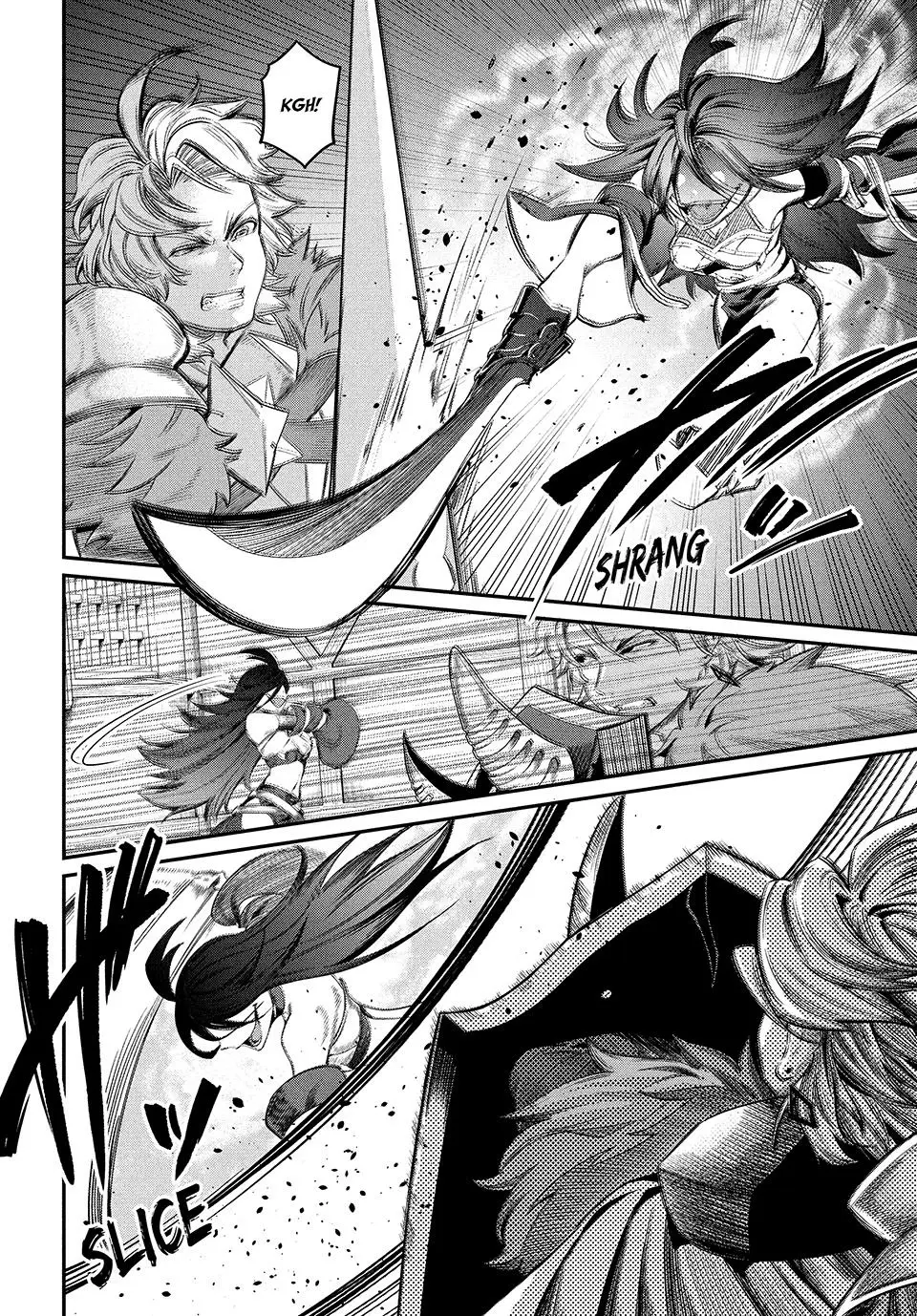 Read The Exiled Heavy Knight Knows How to Game the System Manga Online