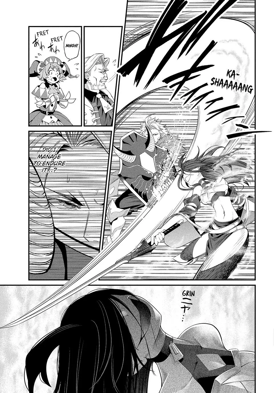 Read The Exiled Heavy Knight Knows How to Game the System Manga Online