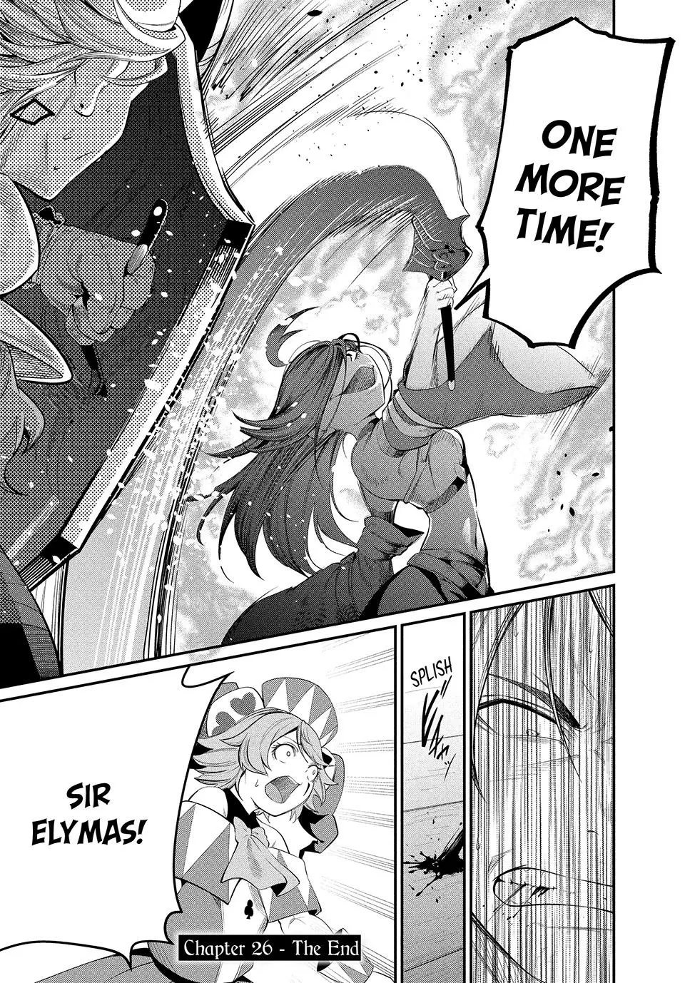 Read The Exiled Heavy Knight Knows How to Game the System Manga Online