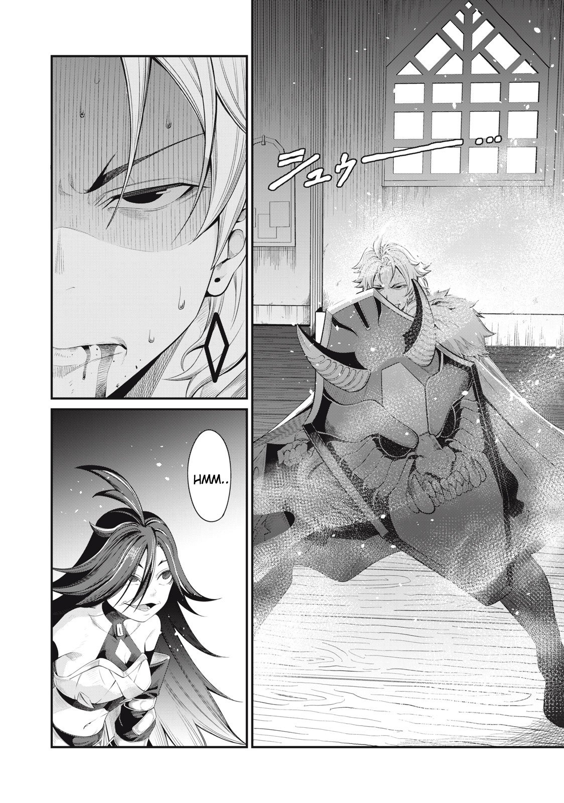 Read The Exiled Heavy Knight Knows How to Game the System Manga Online