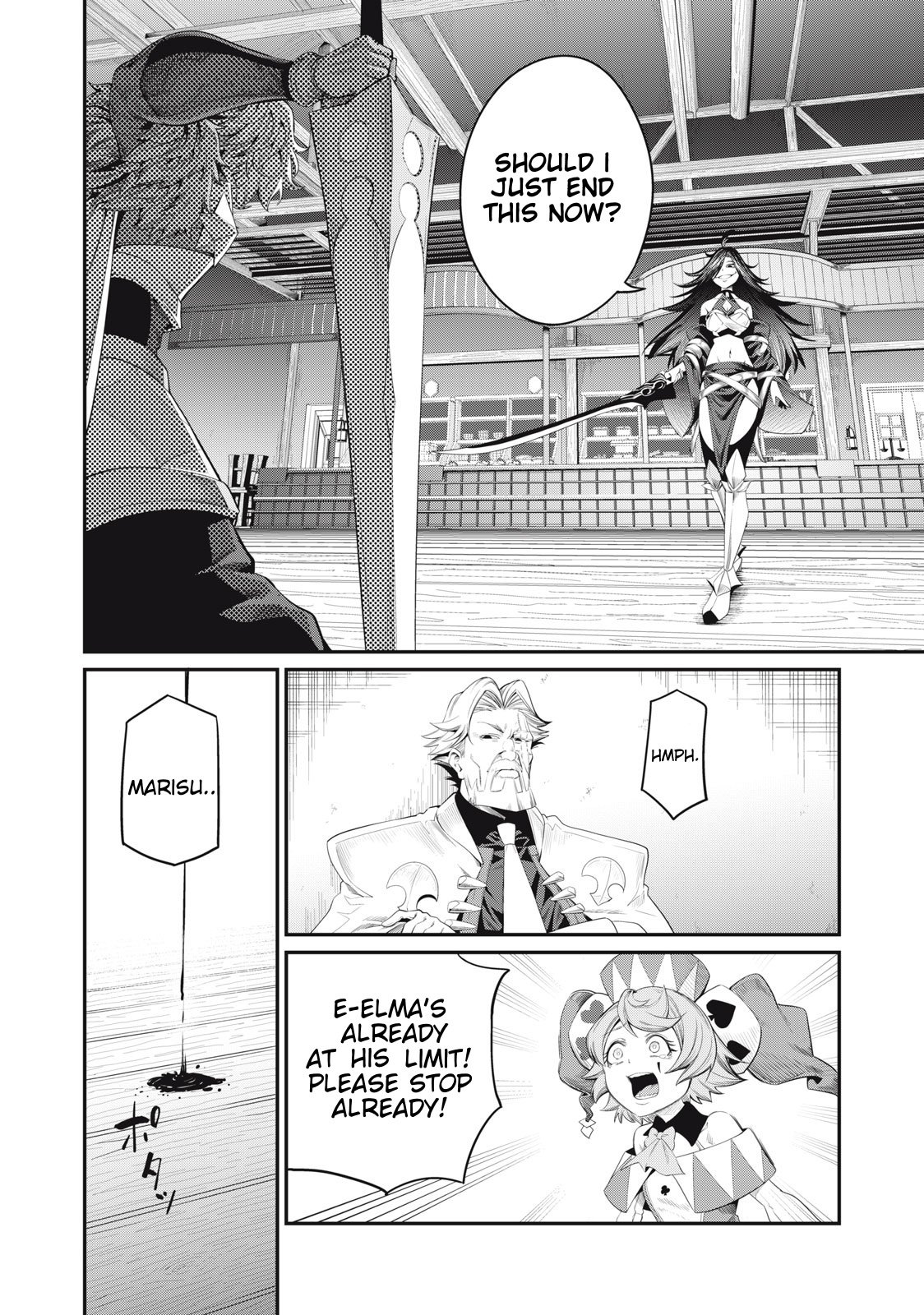 Read The Exiled Heavy Knight Knows How to Game the System Manga Online