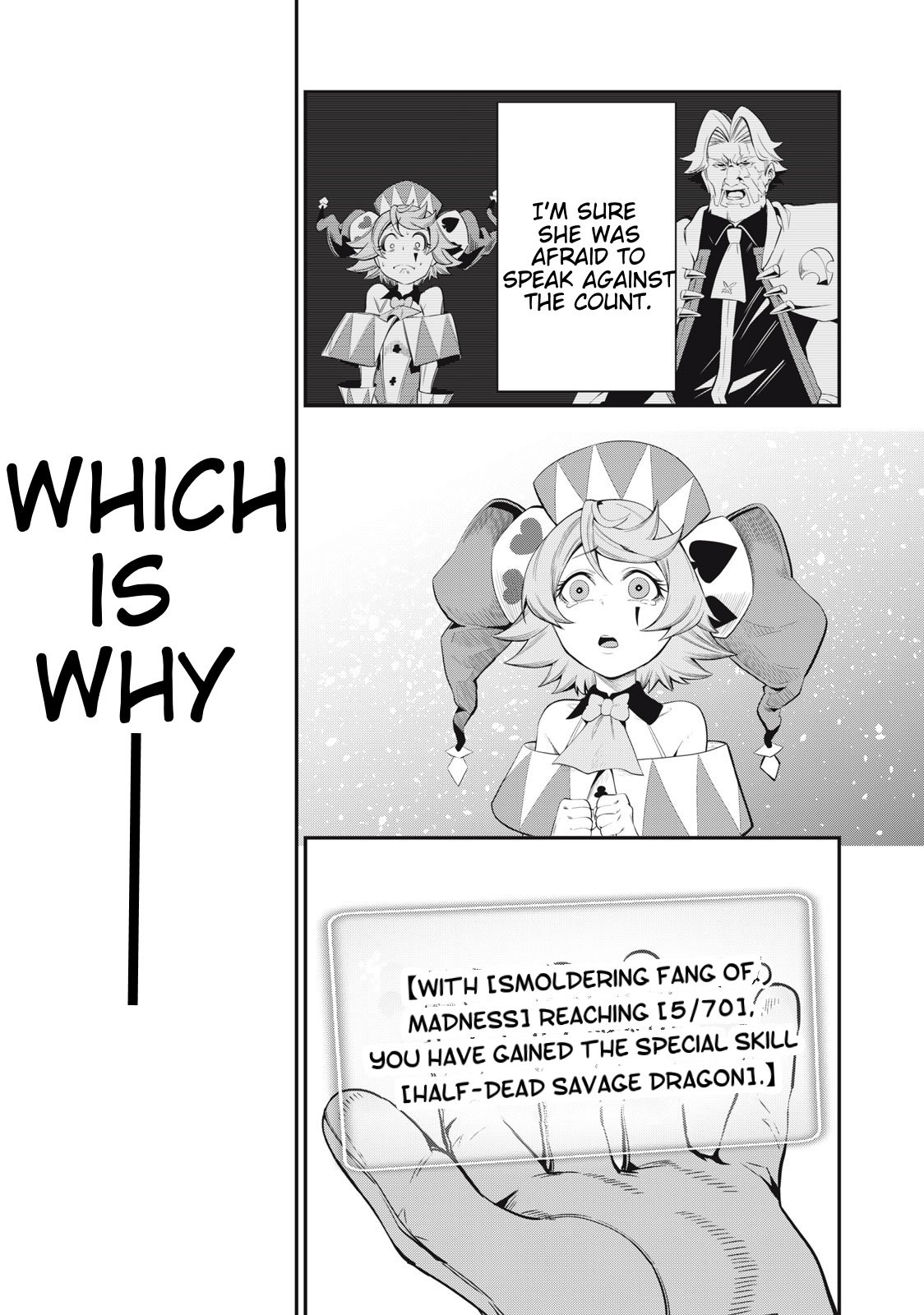 Read The Exiled Heavy Knight Knows How to Game the System Manga Online