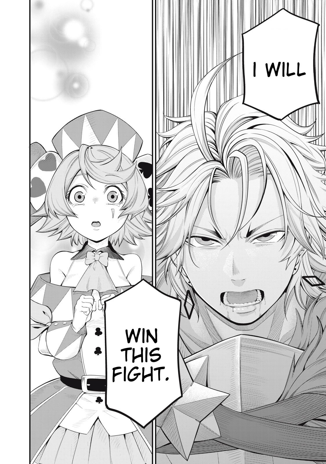 Read The Exiled Heavy Knight Knows How to Game the System Manga Online