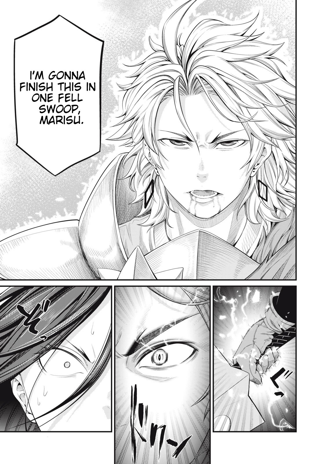 Read The Exiled Heavy Knight Knows How to Game the System Manga Online