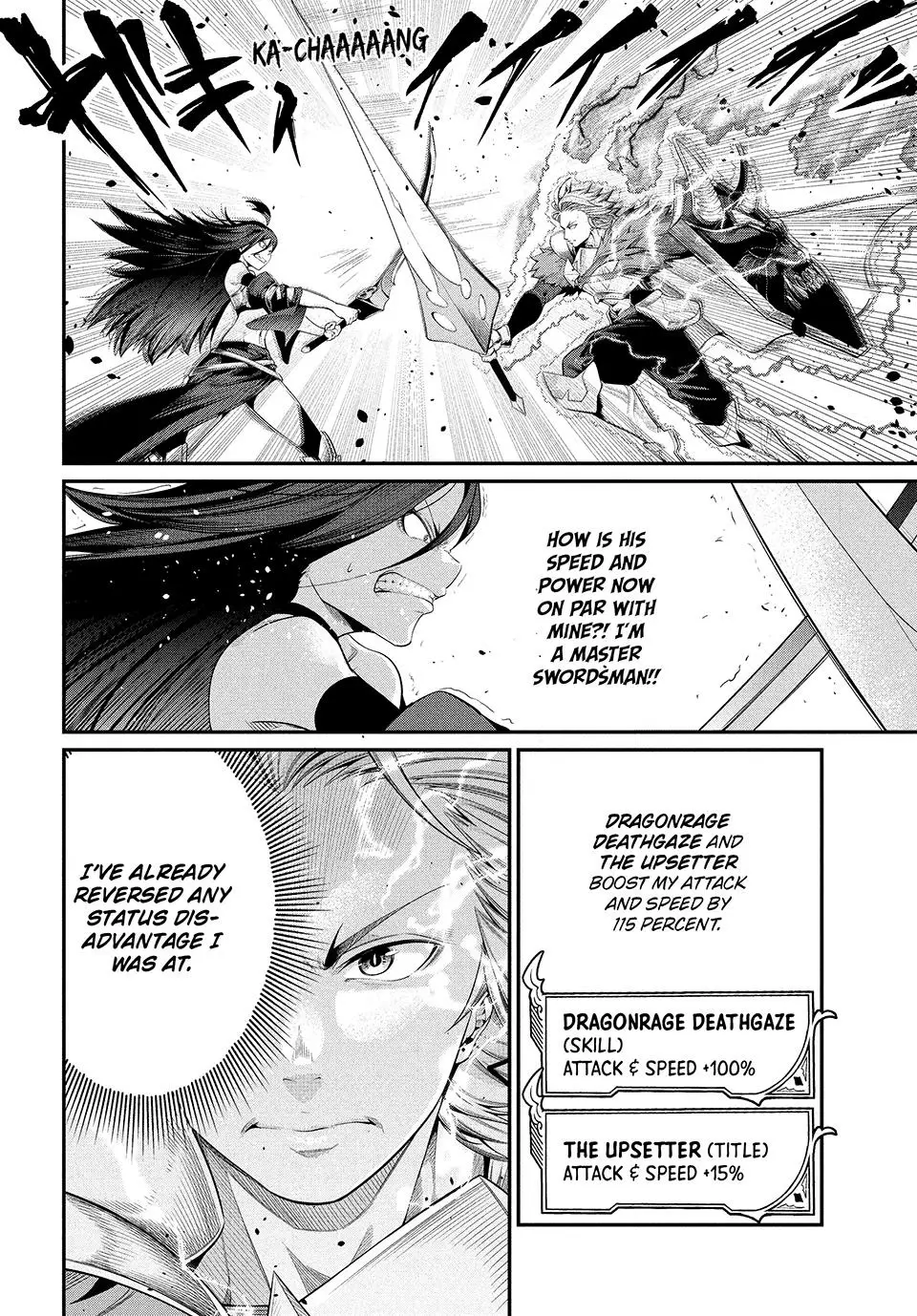 Read The Exiled Heavy Knight Knows How to Game the System Manga Online