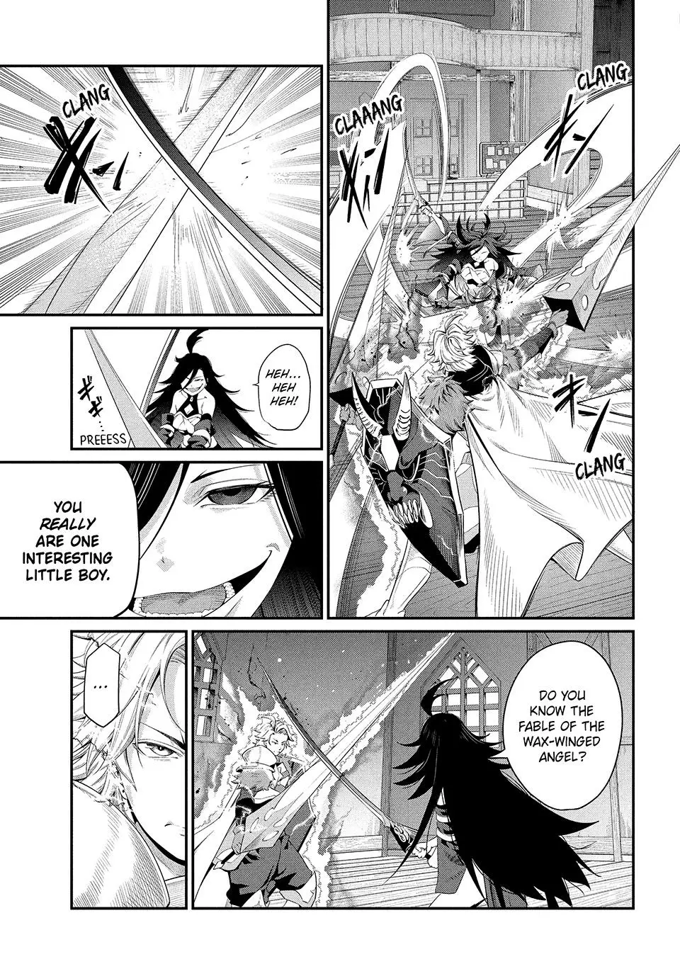 Read The Exiled Heavy Knight Knows How to Game the System Manga Online