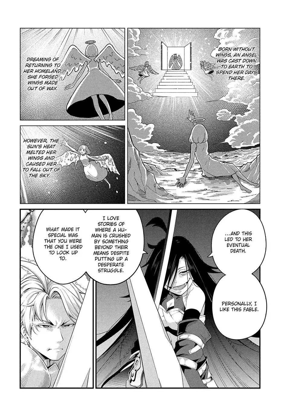 Read The Exiled Heavy Knight Knows How to Game the System Manga Online