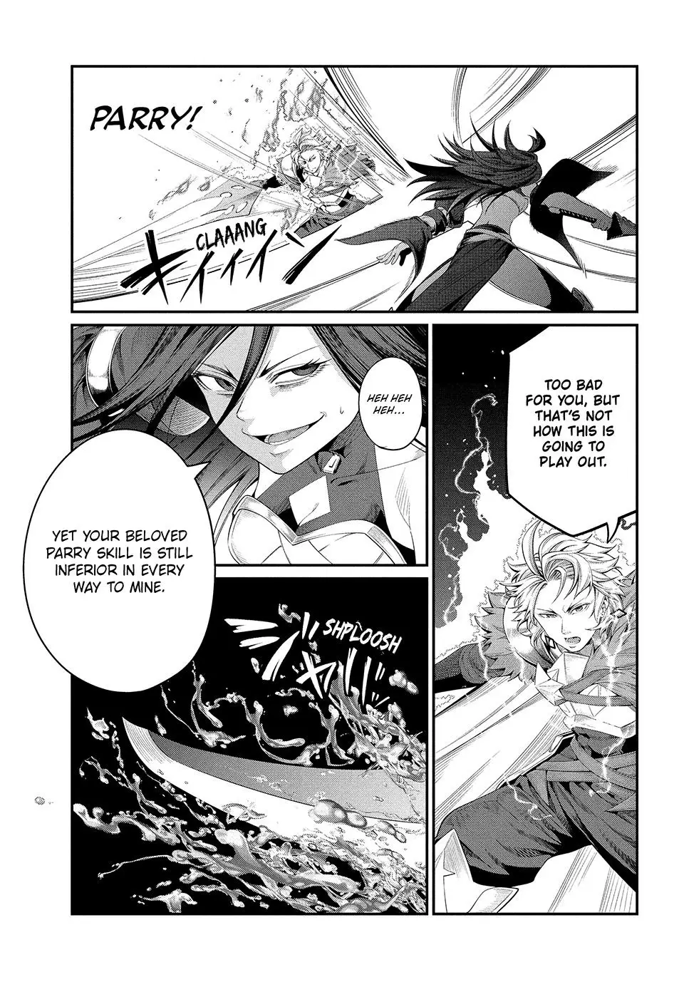 Read The Exiled Heavy Knight Knows How to Game the System Manga Online