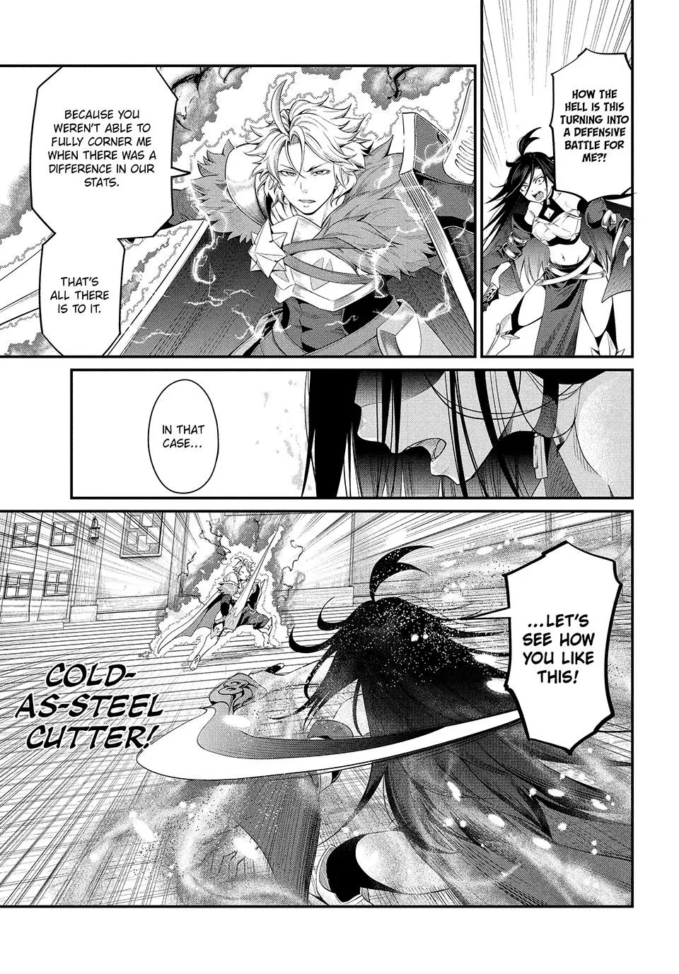 Read The Exiled Heavy Knight Knows How to Game the System Manga Online