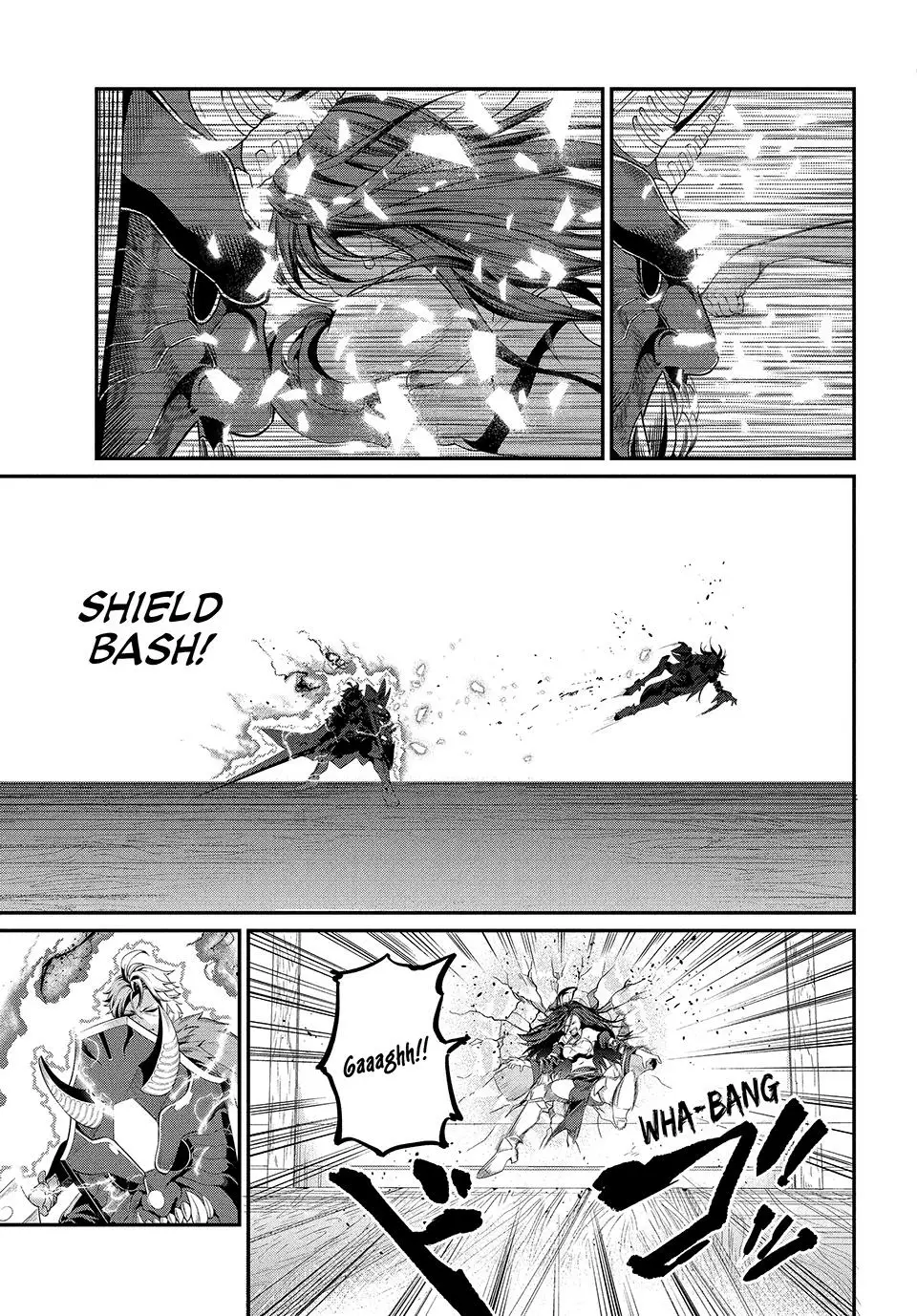 Read The Exiled Heavy Knight Knows How to Game the System Manga Online