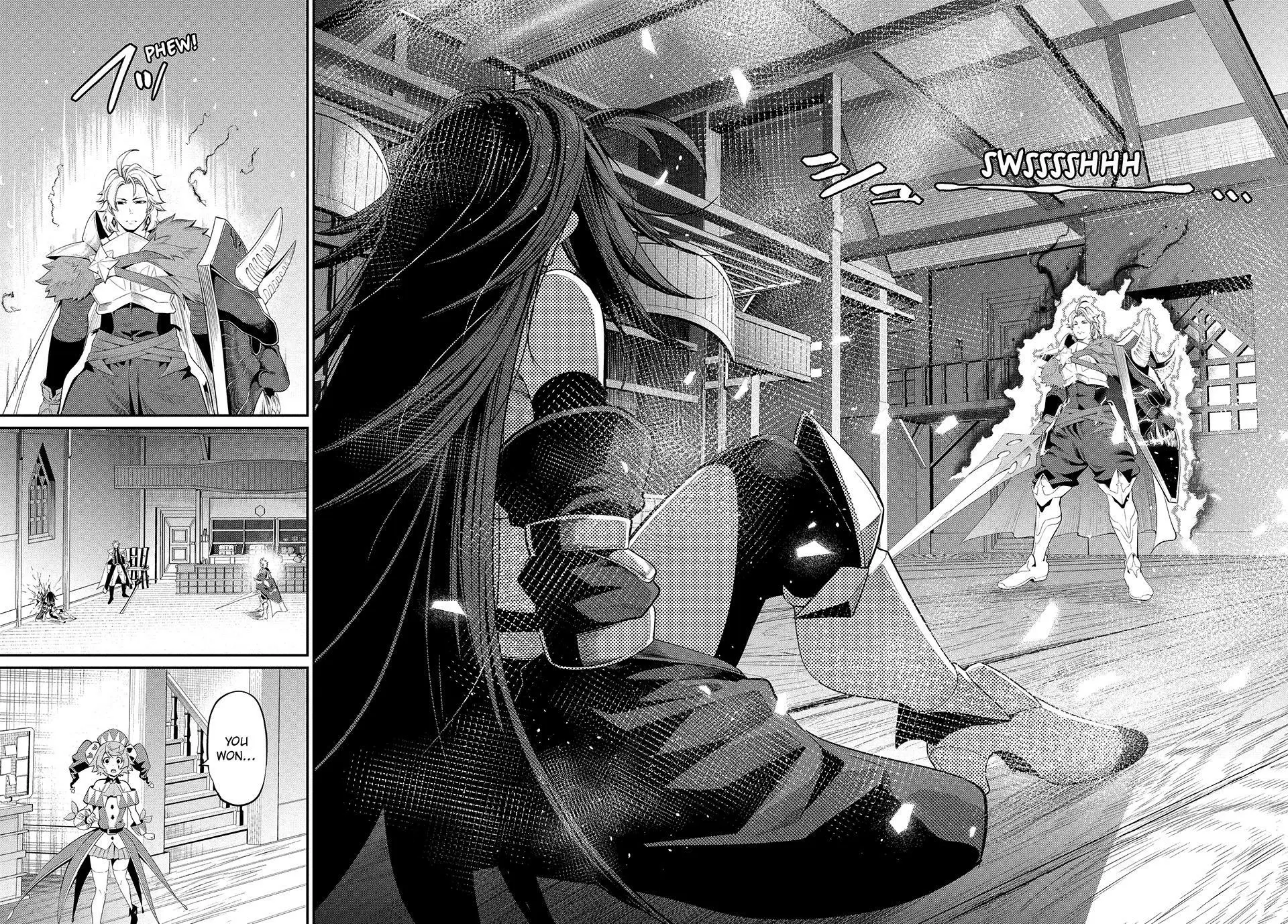Read The Exiled Heavy Knight Knows How to Game the System Manga Online