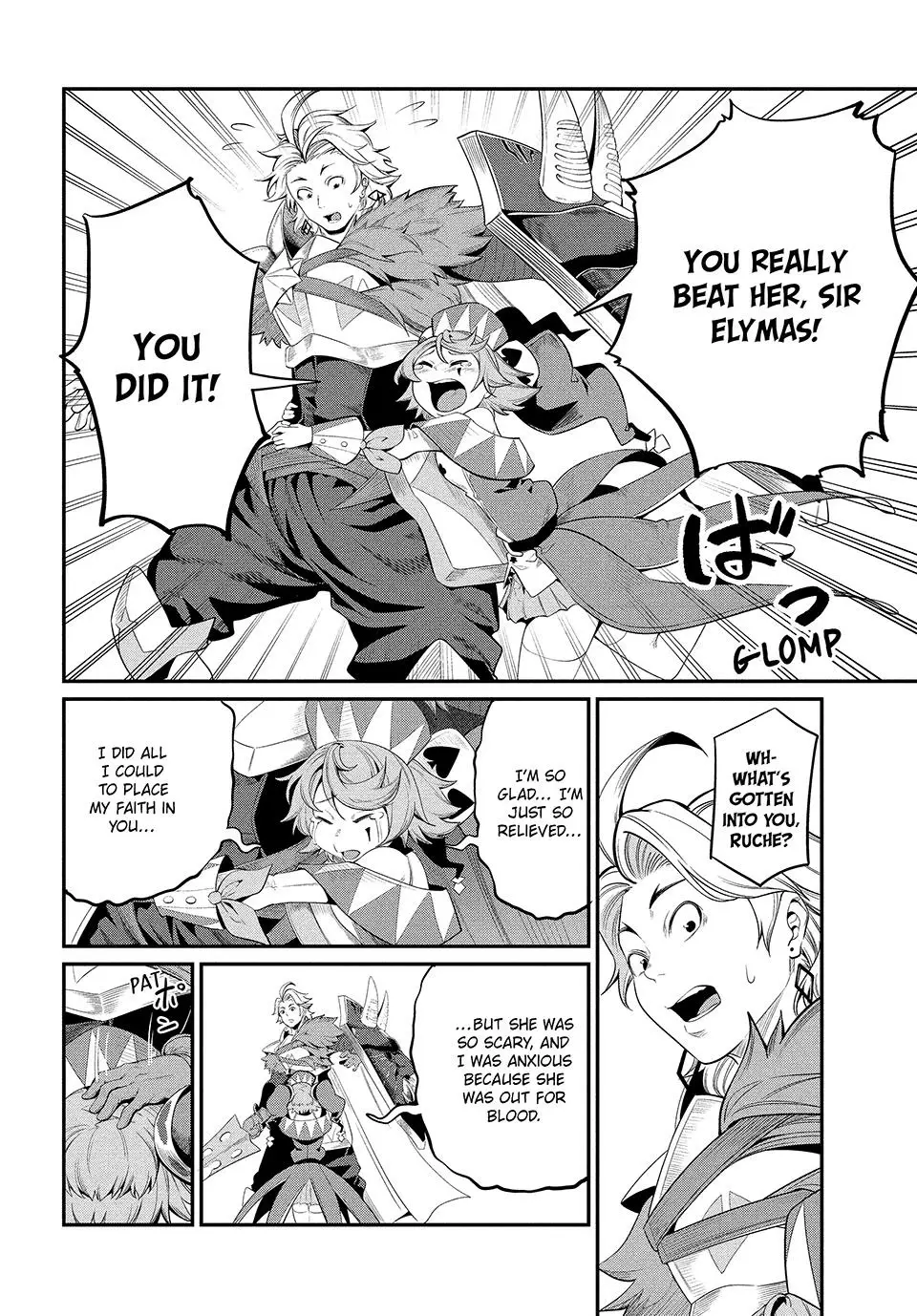 Read The Exiled Heavy Knight Knows How to Game the System Manga Online