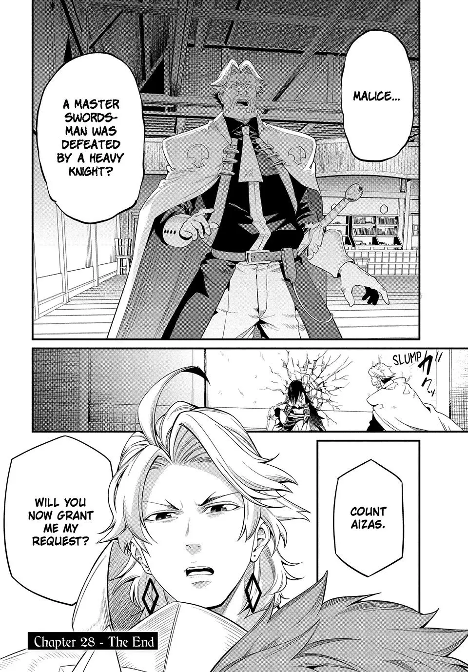 Read The Exiled Heavy Knight Knows How to Game the System Manga Online