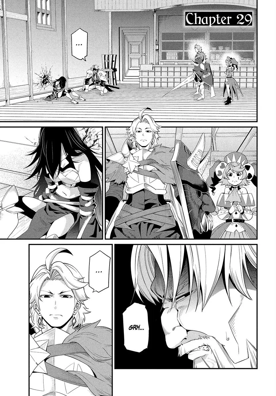 Read The Exiled Heavy Knight Knows How to Game the System Manga Online